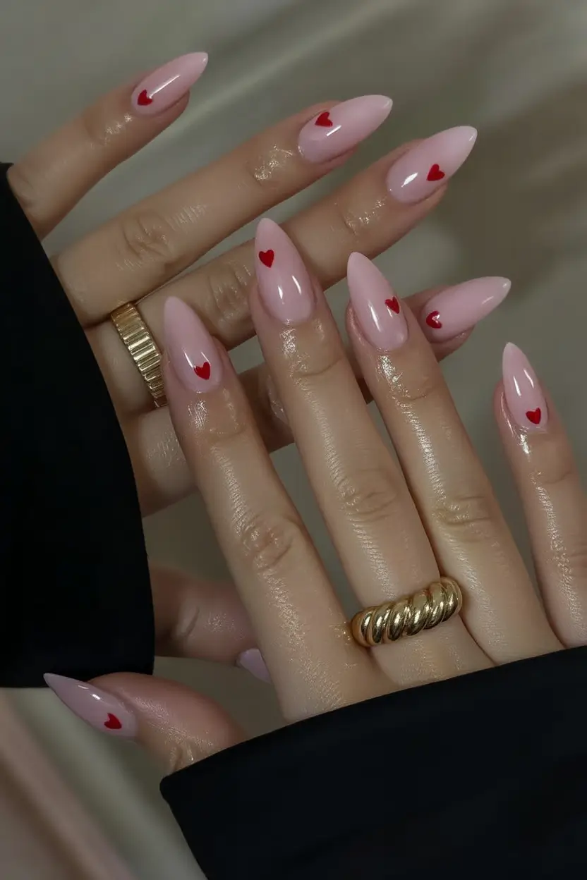 Pink Nail Designs 2026: The Prettiest Shades and Trends You’ll Fall in Love With This Year