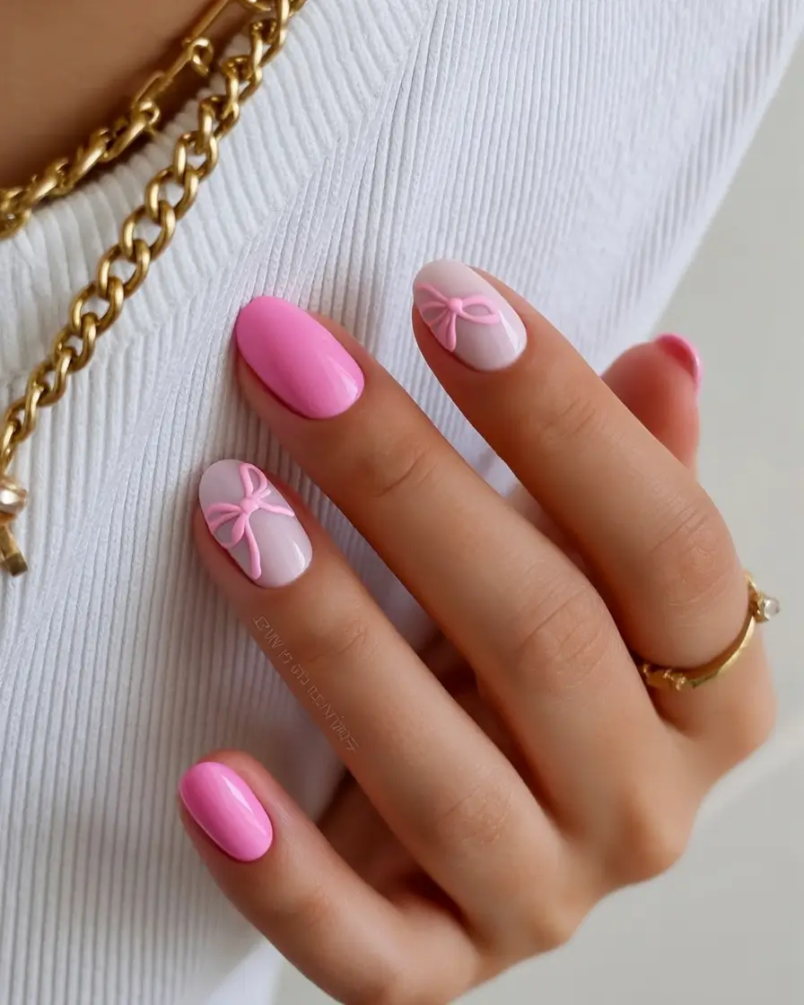 Pink Nail Designs 2026: The Prettiest Shades and Trends You’ll Fall in Love With This Year