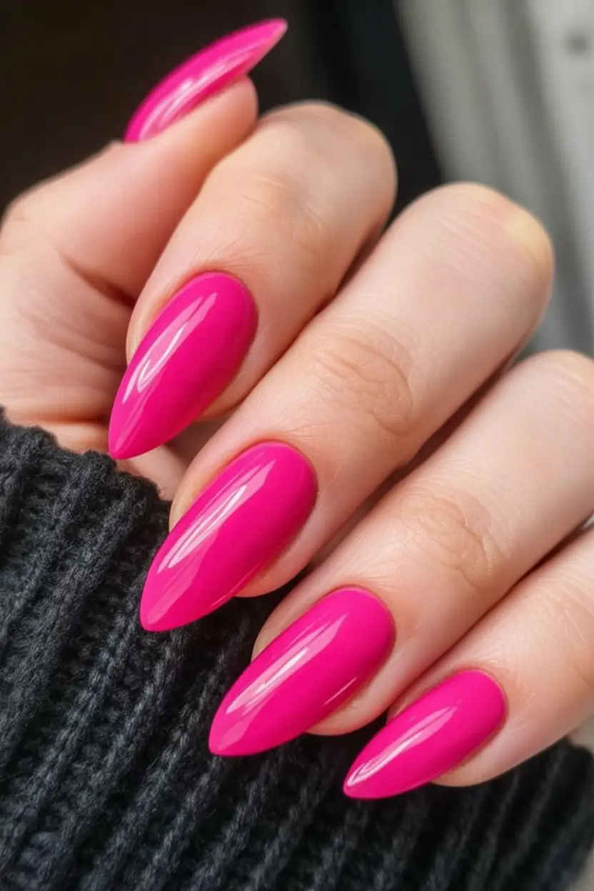 Pink Nail Designs 2026: The Prettiest Shades and Trends You’ll Fall in Love With This Year