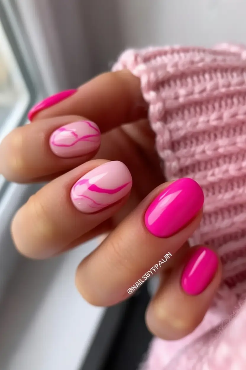 Pink Nail Designs 2026: The Prettiest Shades and Trends You’ll Fall in Love With This Year