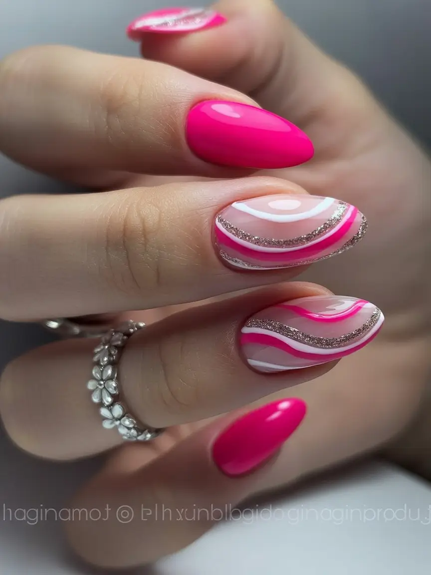 Pink Nail Designs 2026: The Prettiest Shades and Trends You’ll Fall in Love With This Year