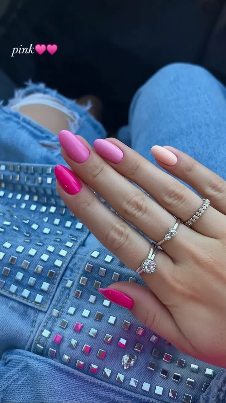 Pink Nail Designs 2026: The Prettiest Shades and Trends You’ll Fall in Love With This Year
