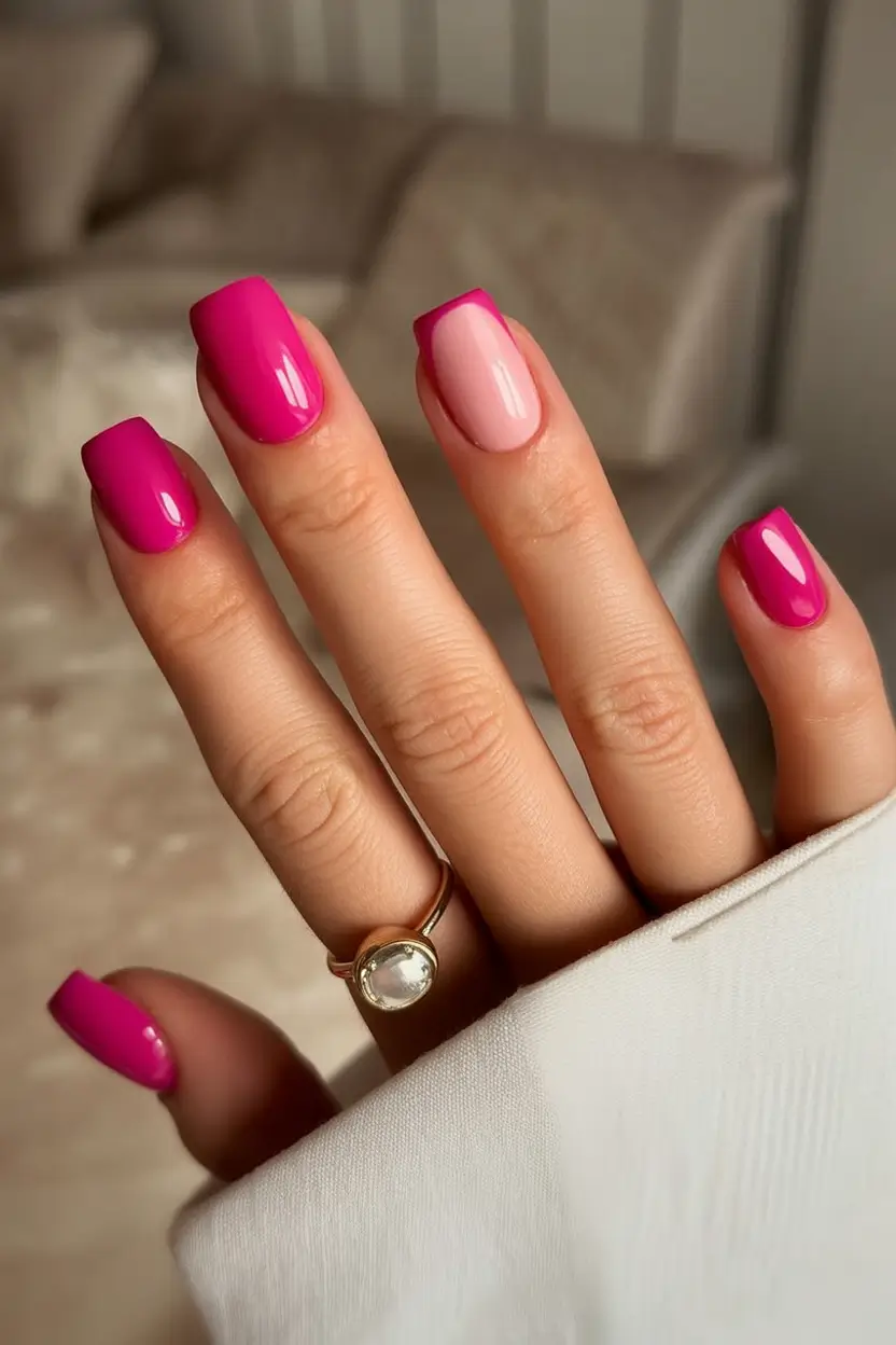 Pink Nail Designs 2026: The Prettiest Shades and Trends You’ll Fall in Love With This Year