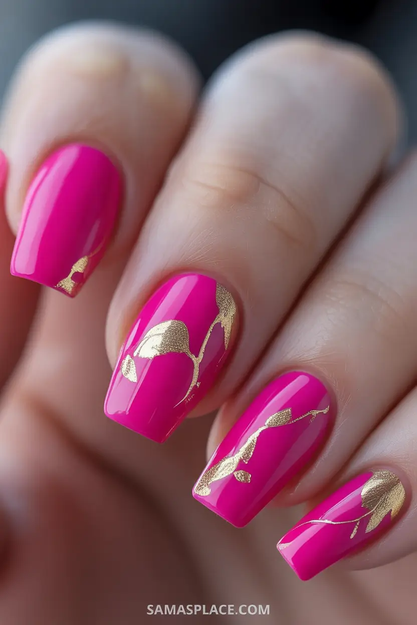 Pink Nail Designs 2026: The Prettiest Shades and Trends You’ll Fall in Love With This Year