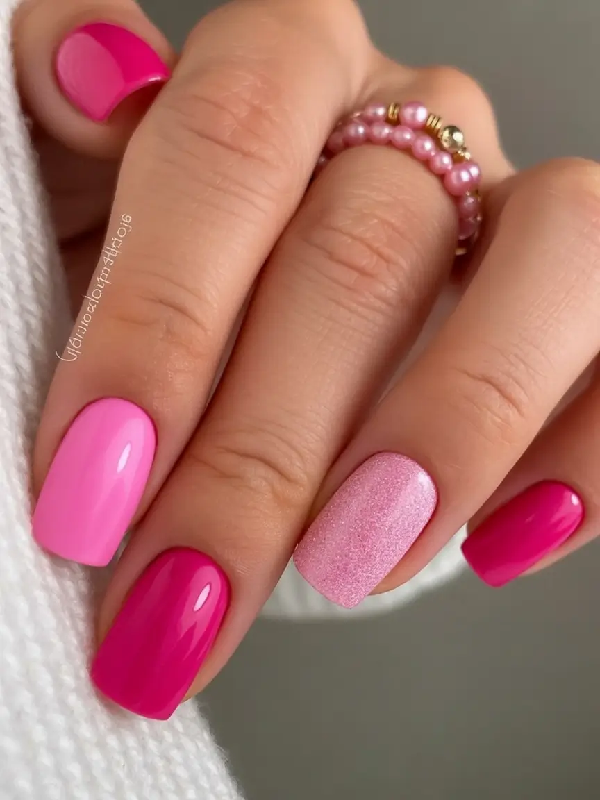 Pink Nail Designs 2026: The Prettiest Shades and Trends You’ll Fall in Love With This Year
