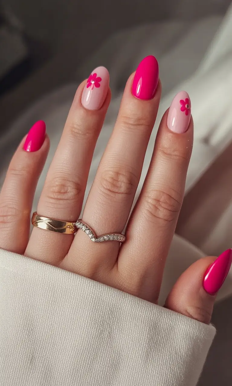 Pink Nail Designs 2026: The Prettiest Shades and Trends You’ll Fall in Love With This Year