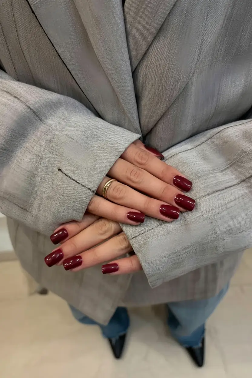 Red Nail Designs 2026: 26+ Classy & Trendy Ideas for Every Season