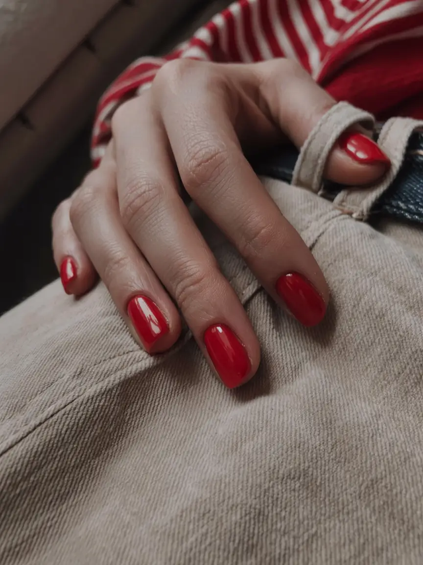 Red Nail Designs 2026: 26+ Classy & Trendy Ideas for Every Season