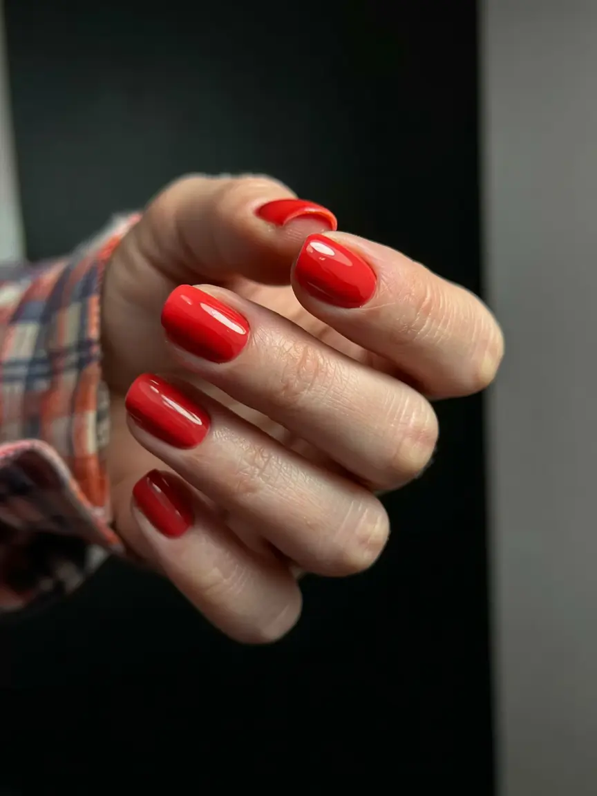 Red Nail Designs 2026: 26+ Classy & Trendy Ideas for Every Season