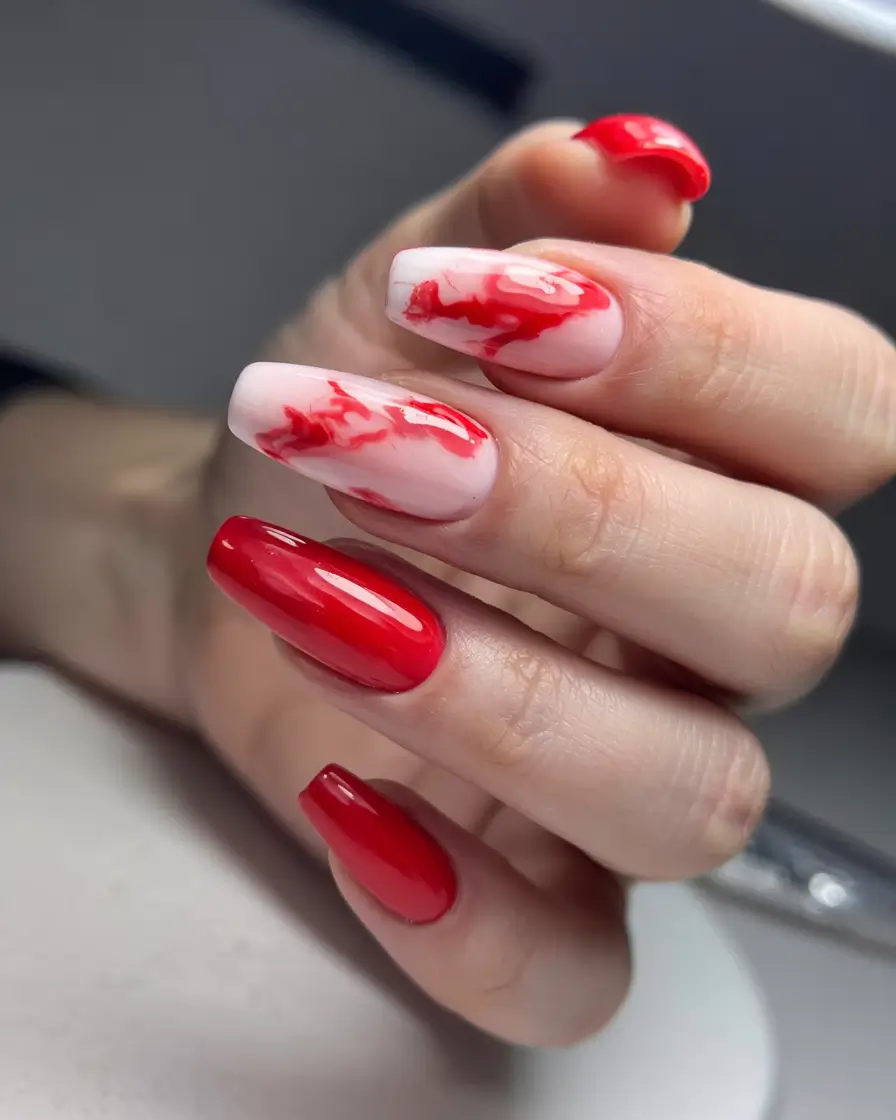 Red Nail Designs 2026: 26+ Classy & Trendy Ideas for Every Season