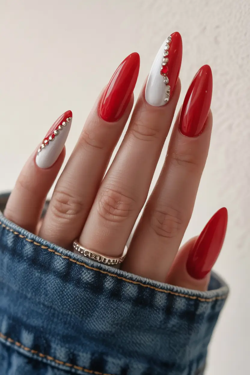 Red Nail Designs 2026: 26+ Classy & Trendy Ideas for Every Season