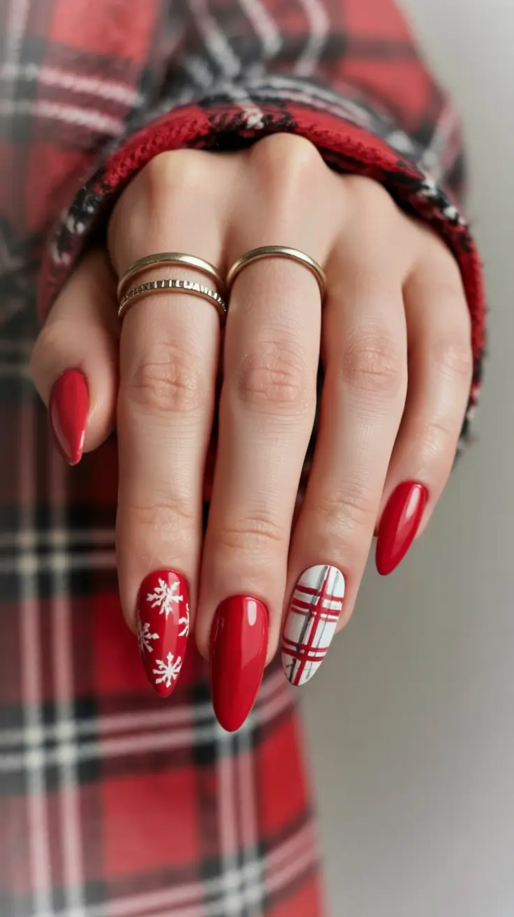Red Nail Designs 2026: 26+ Classy & Trendy Ideas for Every Season