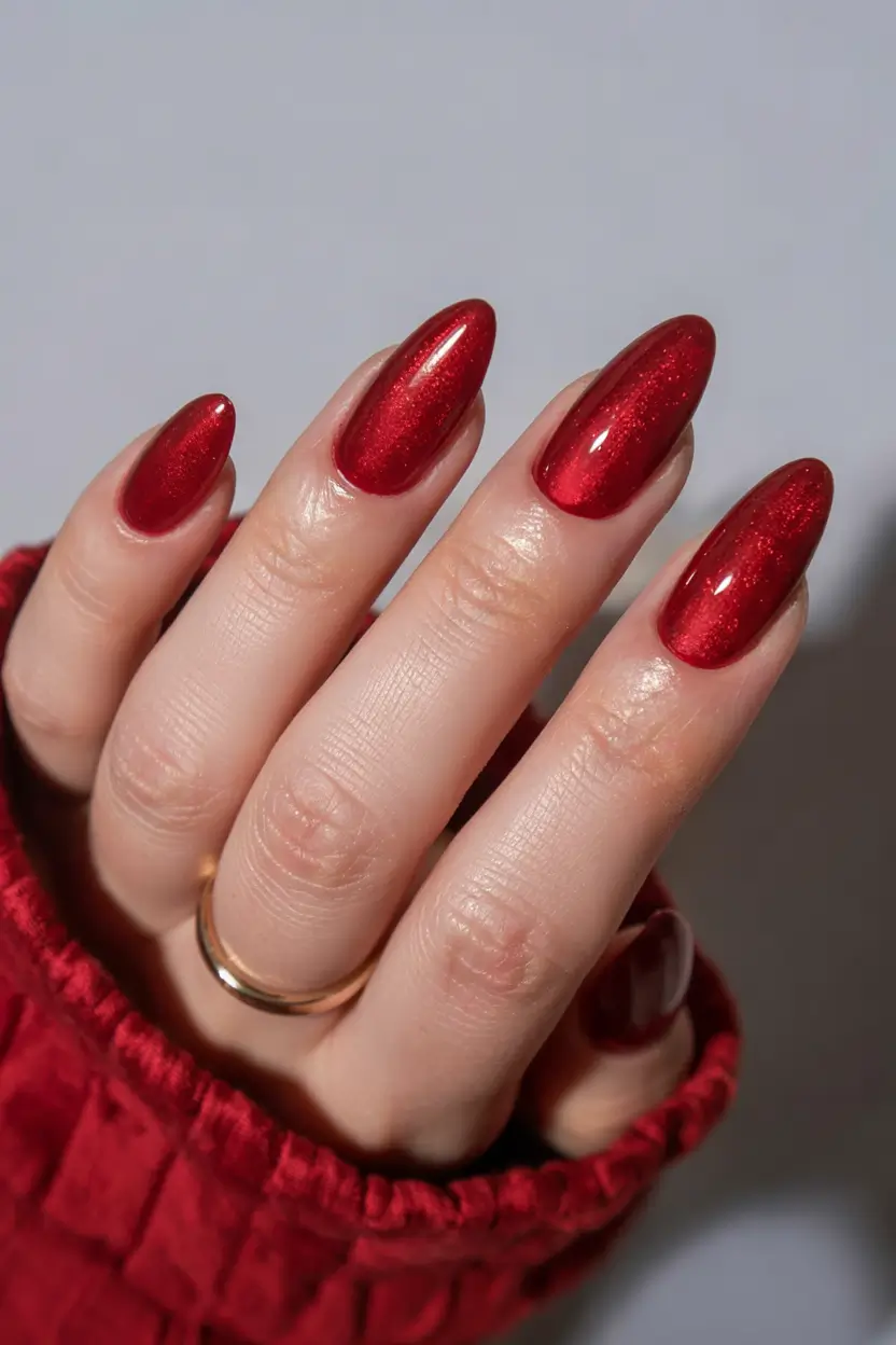 Red Nail Designs 2026: 26+ Classy & Trendy Ideas for Every Season