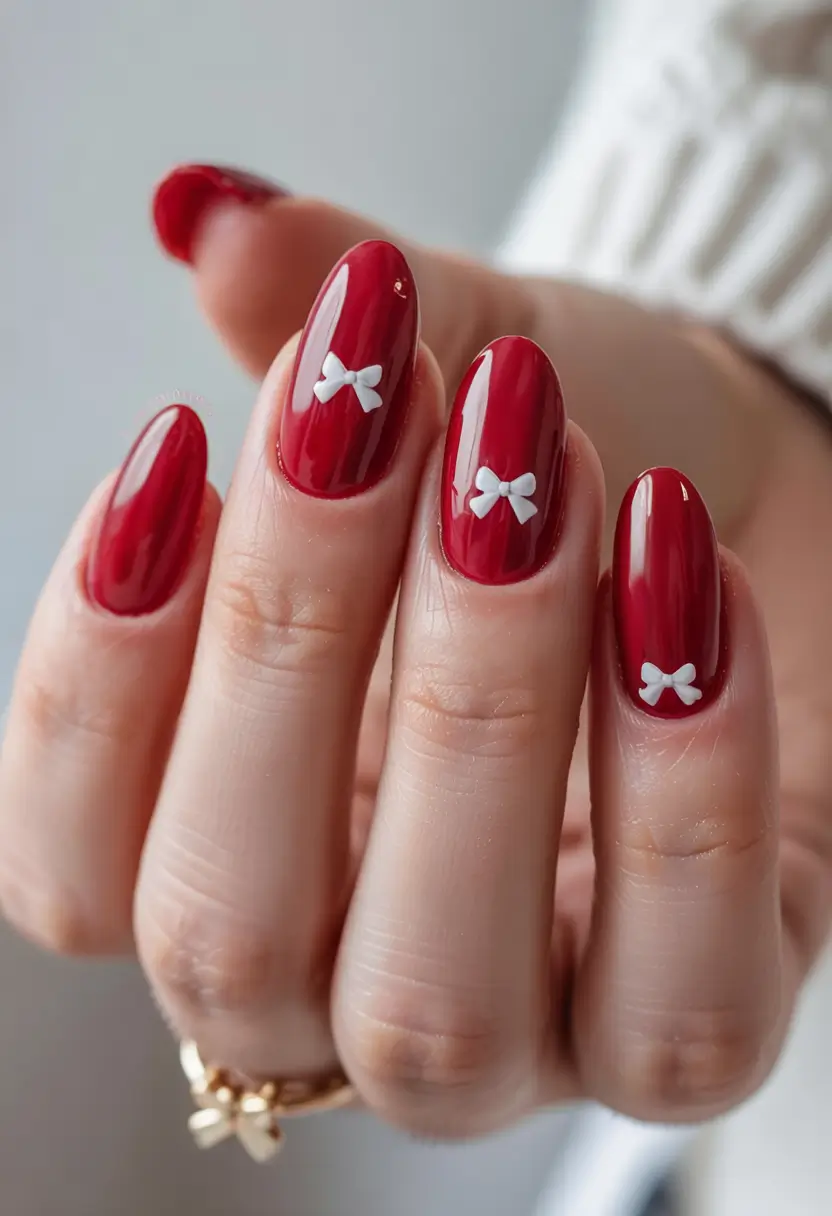 Red Nail Designs 2026: 26+ Classy & Trendy Ideas for Every Season