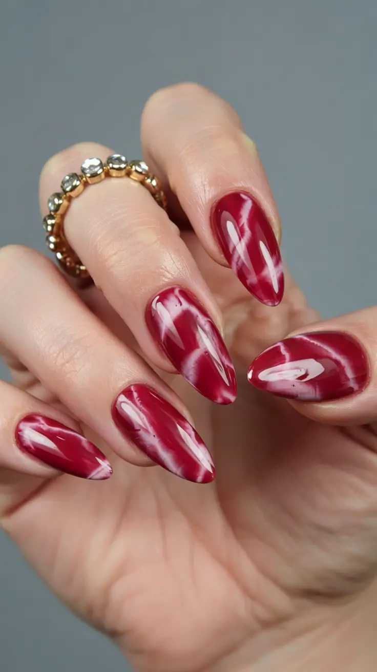Red Nail Designs 2026: 26+ Classy & Trendy Ideas for Every Season