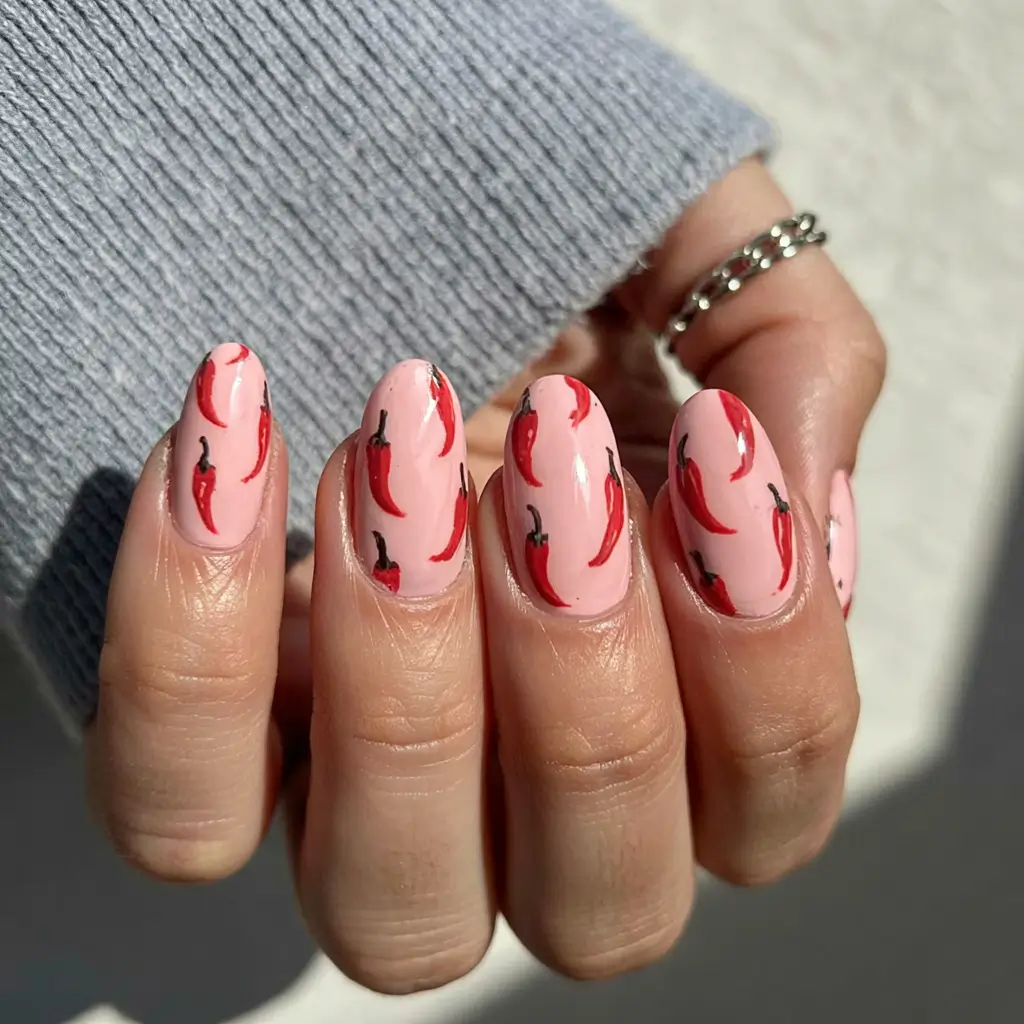 Red Nail Designs 2026: 26+ Classy & Trendy Ideas for Every Season