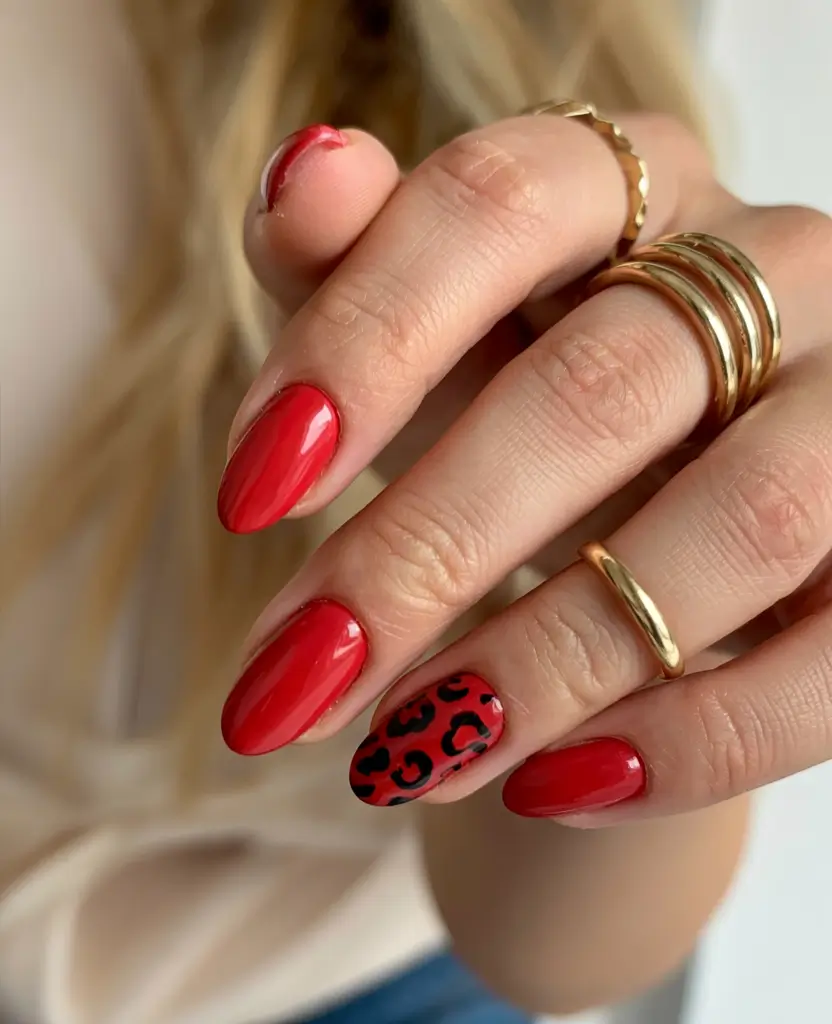 Red Nail Designs 2026: 26+ Classy & Trendy Ideas for Every Season