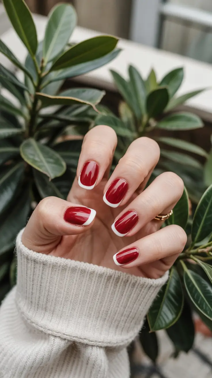Red Nail Designs 2026: 26+ Classy & Trendy Ideas for Every Season