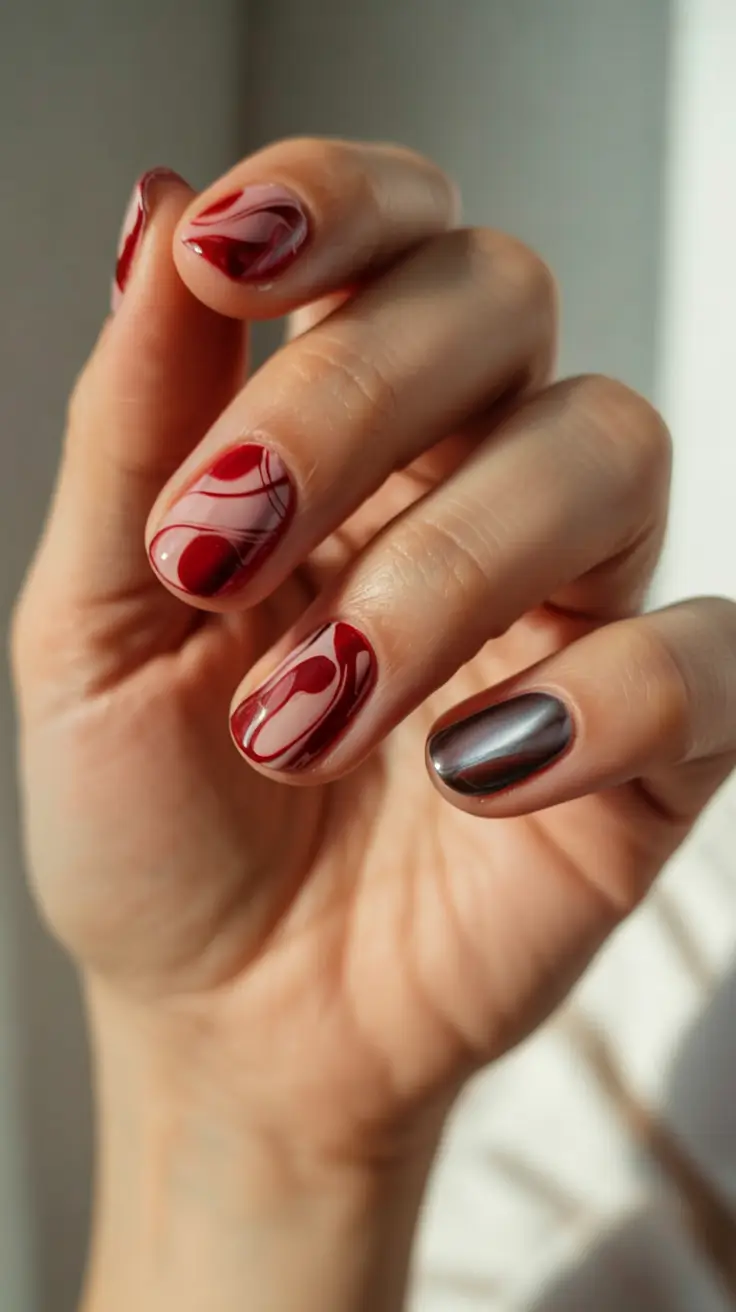 Red Nail Designs 2026: 26+ Classy & Trendy Ideas for Every Season