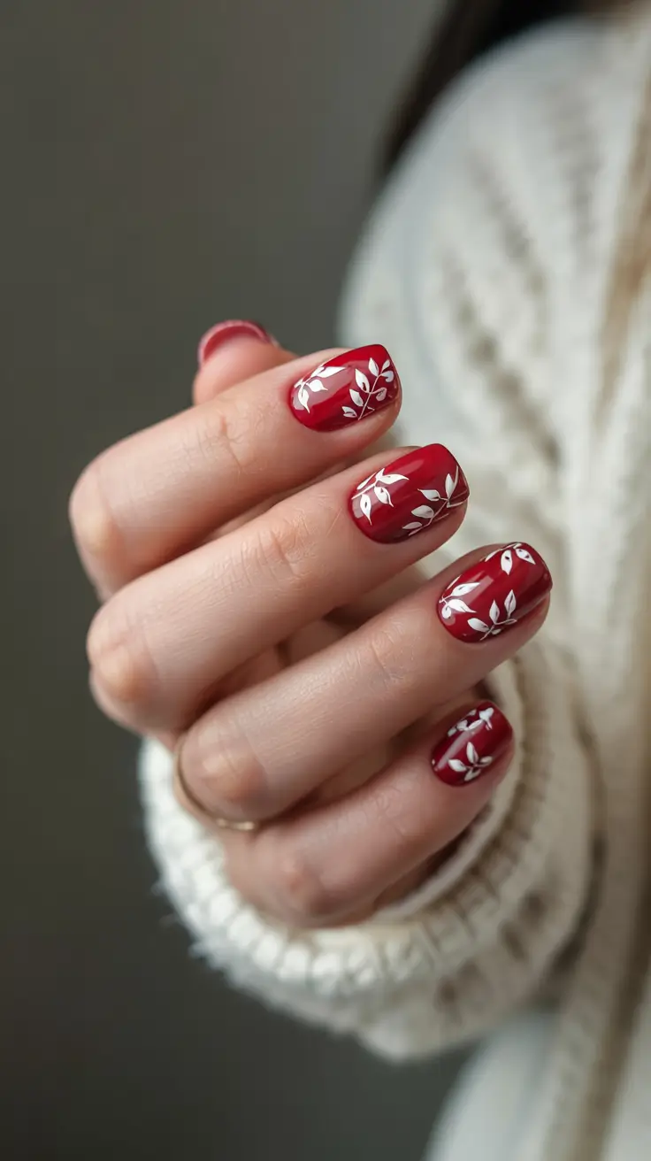 Red Nail Designs 2026: 26+ Classy & Trendy Ideas for Every Season