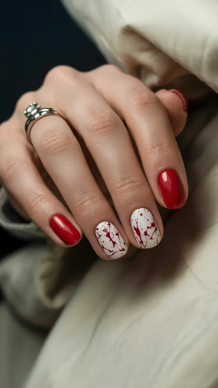 Red Nail Designs 2026: 26+ Classy & Trendy Ideas for Every Season