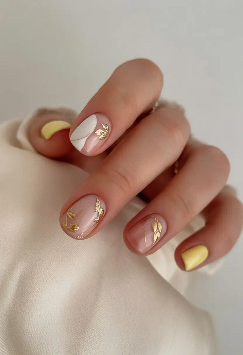 Short Acrylic Nail Designs 2026: Fresh, Chic & Season-Ready Ideas for Every Style