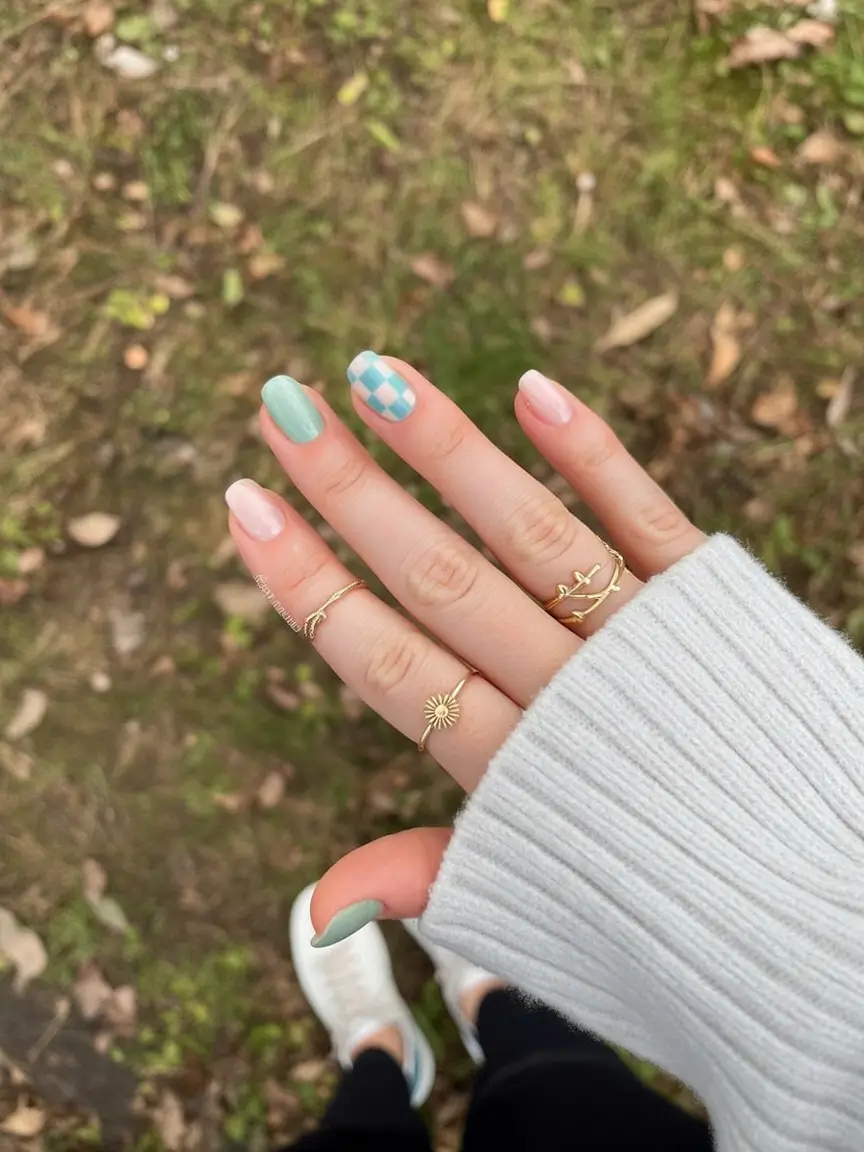 Short Acrylic Nail Designs 2026: Fresh, Chic & Season-Ready Ideas for Every Style