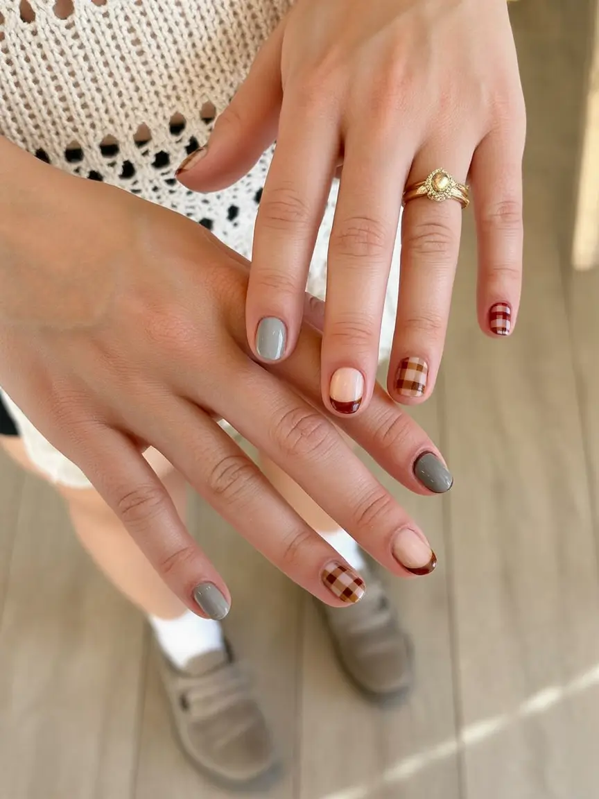 Short Acrylic Nail Designs 2026: Fresh, Chic & Season-Ready Ideas for Every Style
