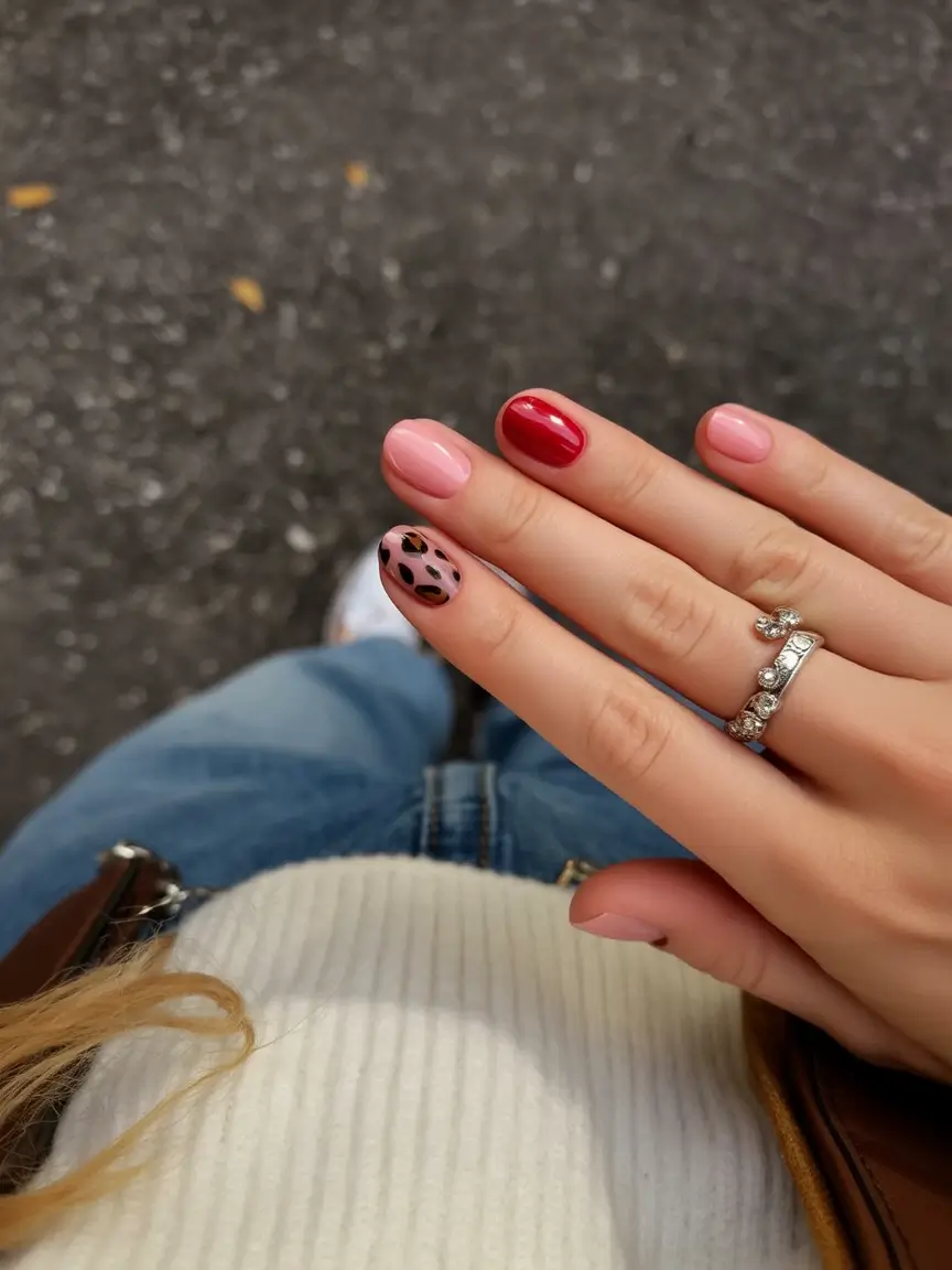 Short Acrylic Nail Designs 2026: Fresh, Chic & Season-Ready Ideas for Every Style