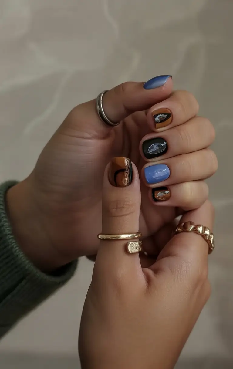 Short Acrylic Nail Designs 2026: Fresh, Chic & Season-Ready Ideas for Every Style