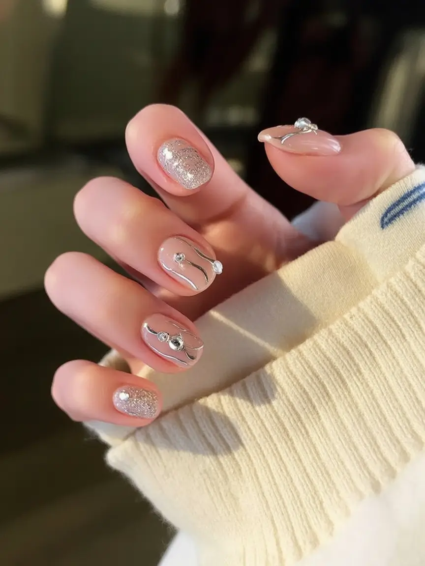 Short Acrylic Nail Designs 2026: Fresh, Chic & Season-Ready Ideas for Every Style