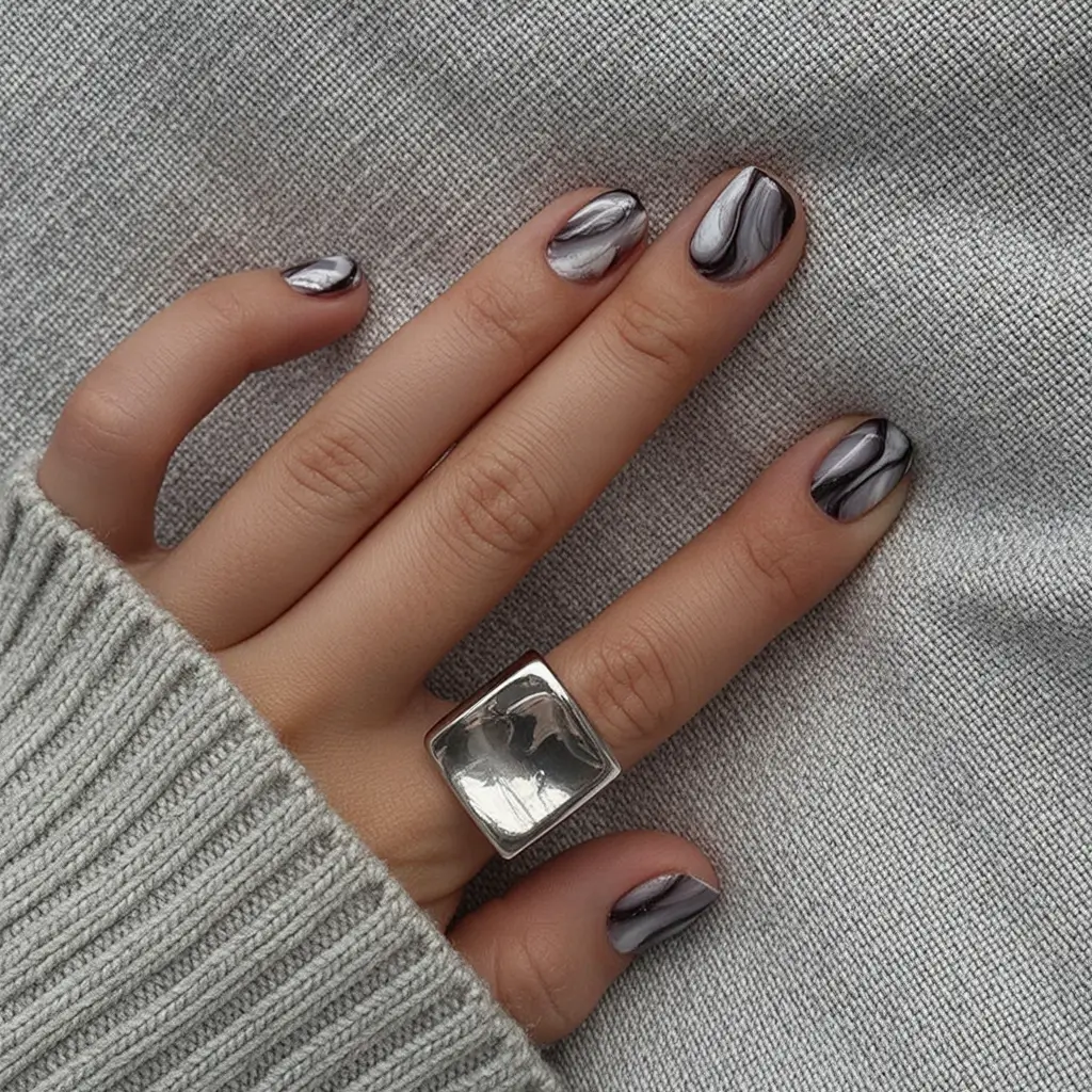 Short Nail Designs 2026: 26 Trendy Ideas for Every Season and Style