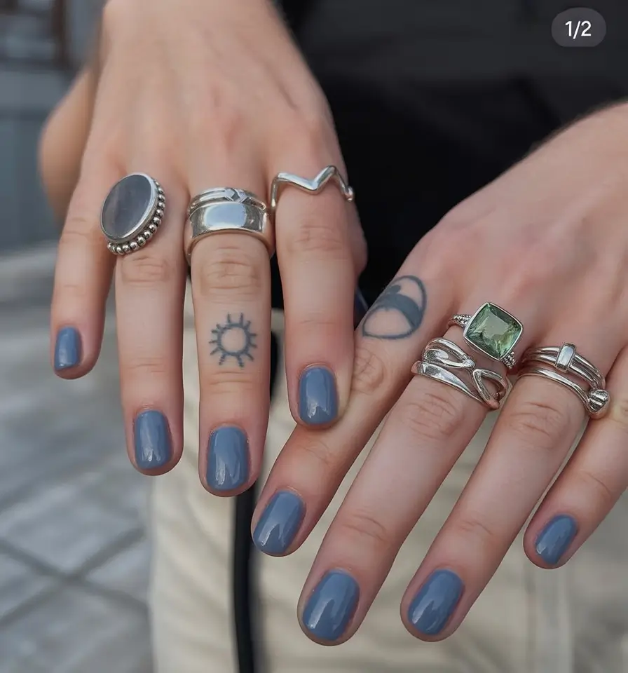 Short Nail Designs 2026: 26 Trendy Ideas for Every Season and Style