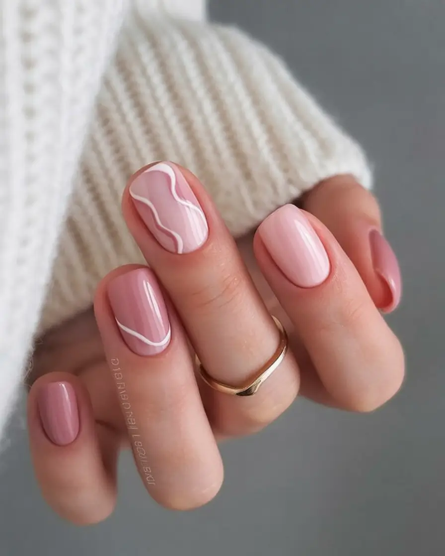 Short Nail Designs 2026: 26 Trendy Ideas for Every Season and Style