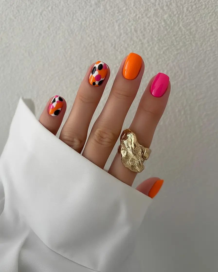 Short Nail Designs 2026: 26 Trendy Ideas for Every Season and Style