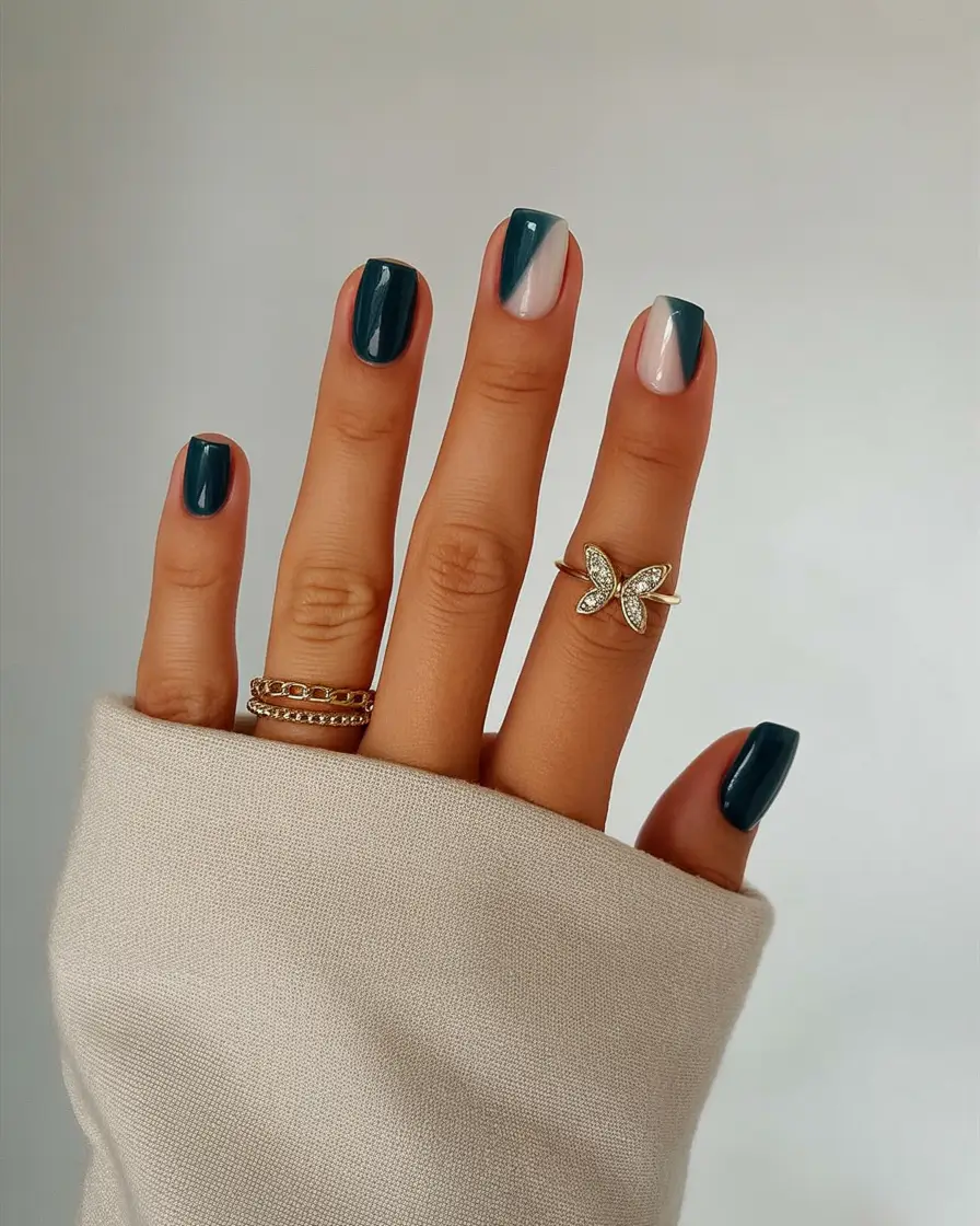 Short Nail Designs 2026: 26 Trendy Ideas for Every Season and Style