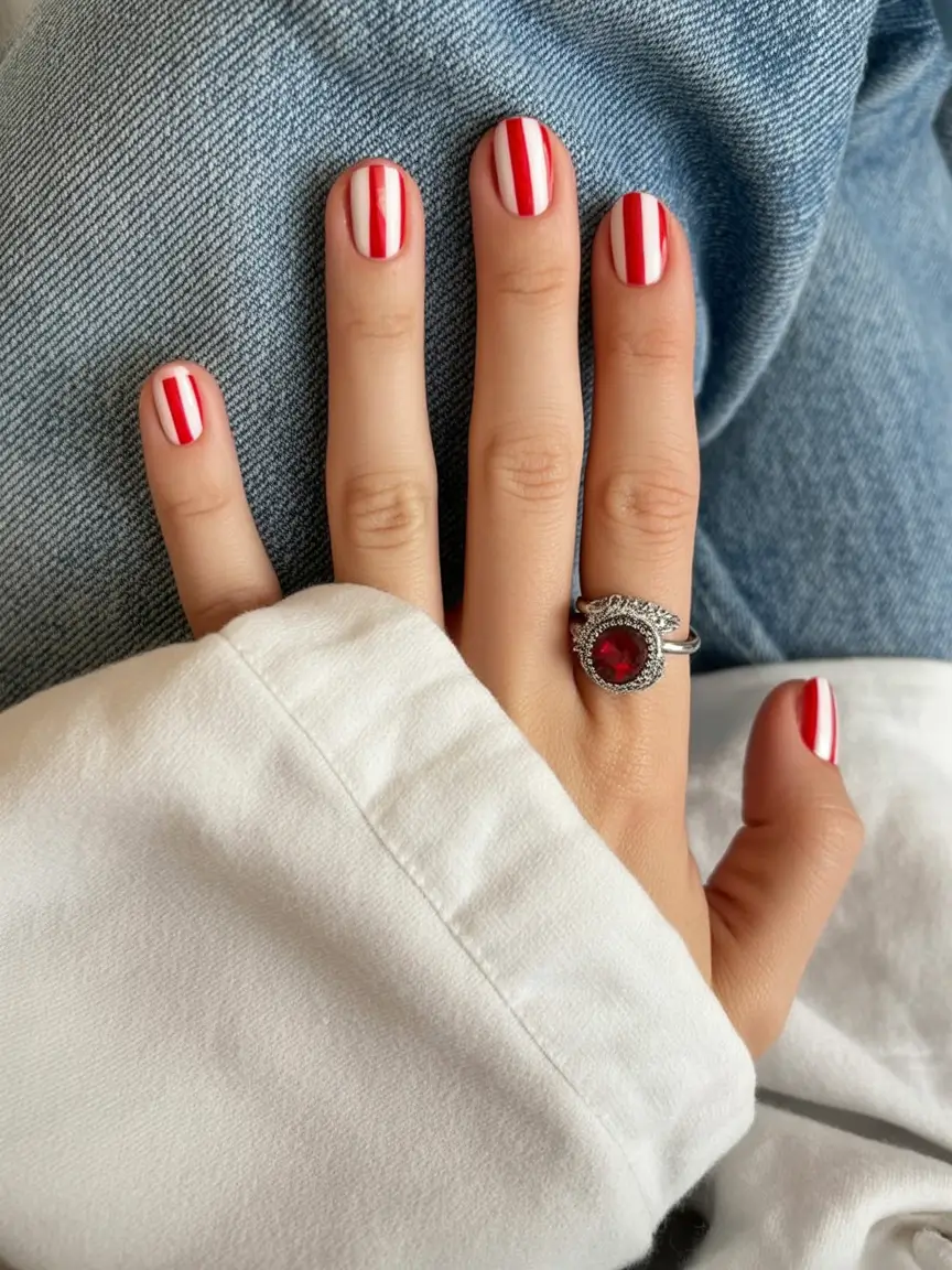 Short Nail Designs 2026: 26 Trendy Ideas for Every Season and Style