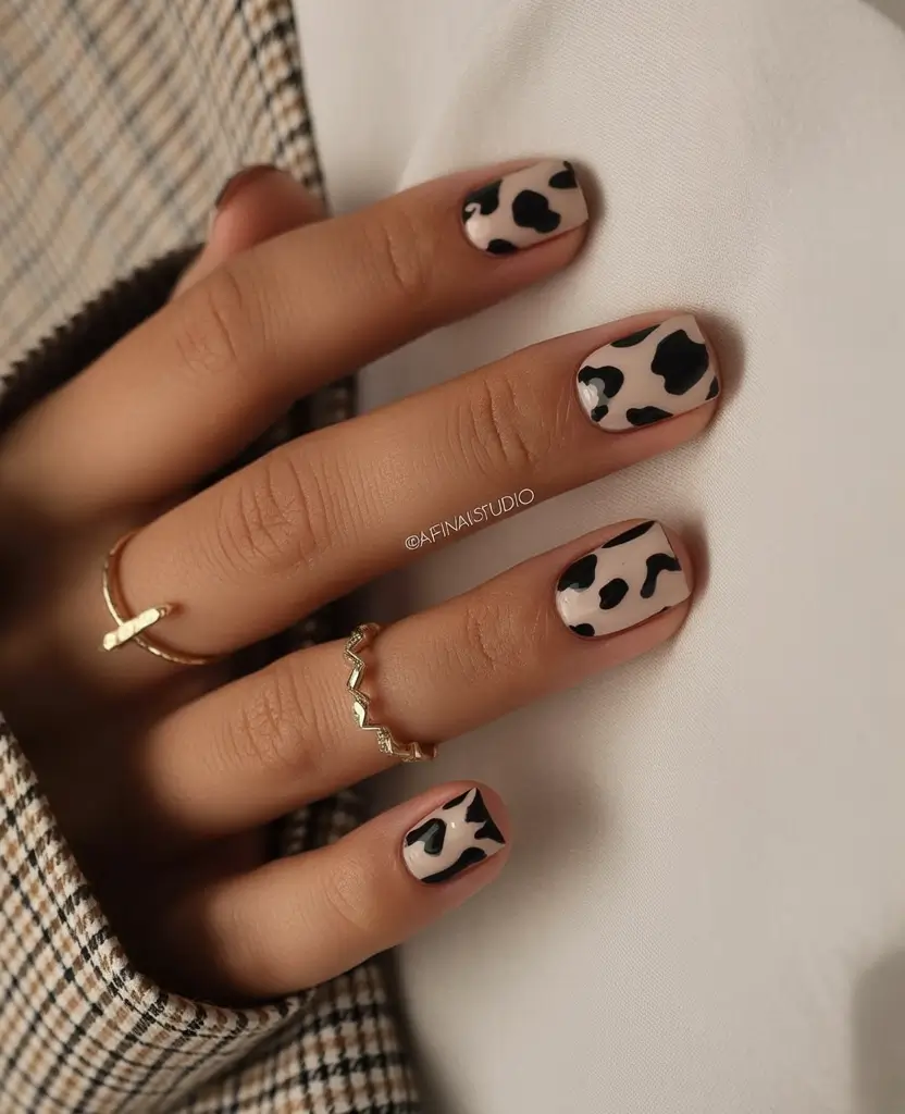 Short Nail Designs 2026: 26 Trendy Ideas for Every Season and Style