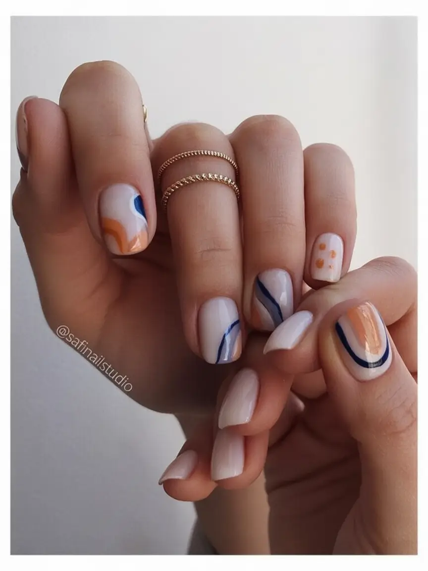 Short Nail Designs 2026: 26 Trendy Ideas for Every Season and Style