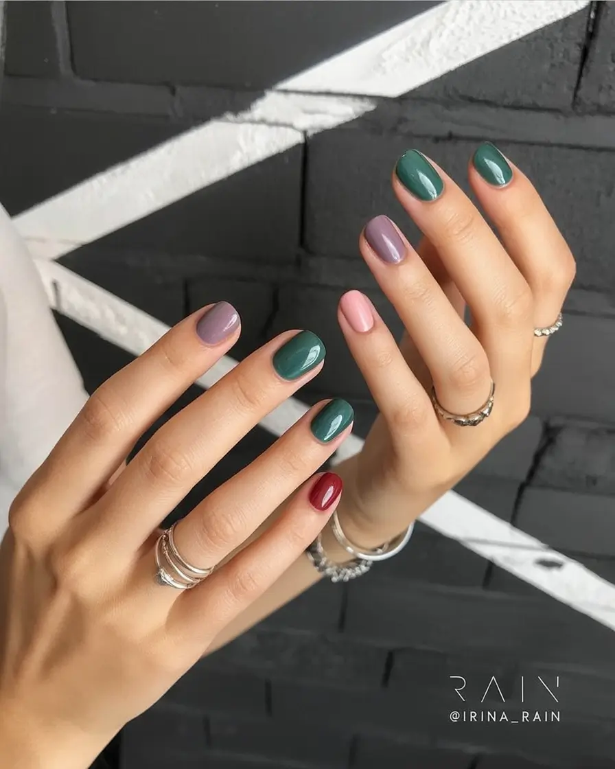 Short Nail Designs 2026: 26 Trendy Ideas for Every Season and Style