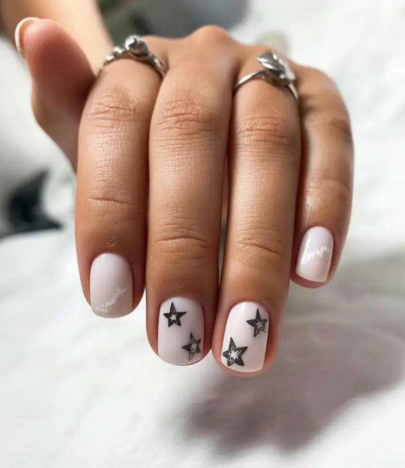 Short Nail Designs 2026: 26 Trendy Ideas for Every Season and Style