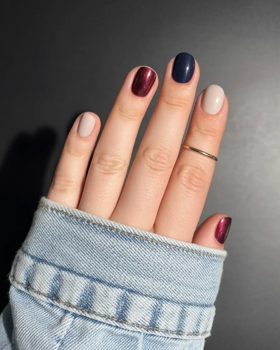 Short Nail Designs 2026: 26 Trendy Ideas for Every Season and Style