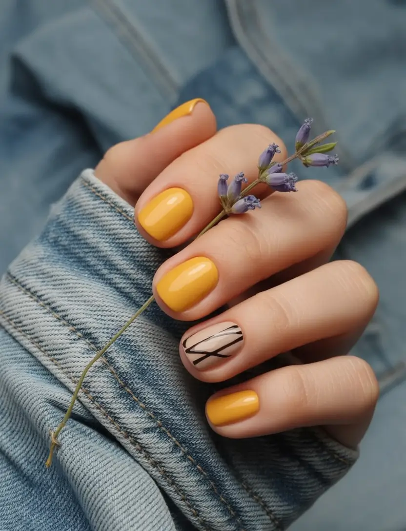 Short Nail Designs 2026: 26 Trendy Ideas for Every Season and Style