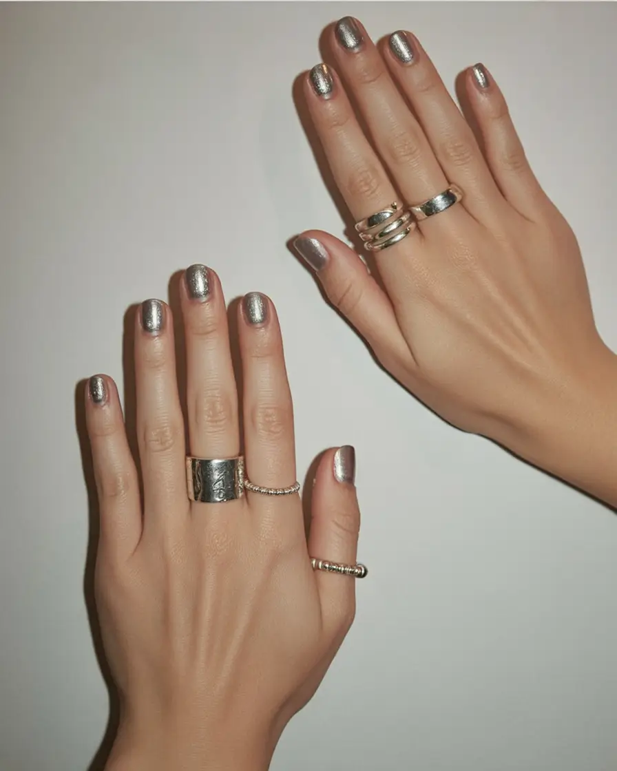Short Nail Designs 2026: 26 Trendy Ideas for Every Season and Style