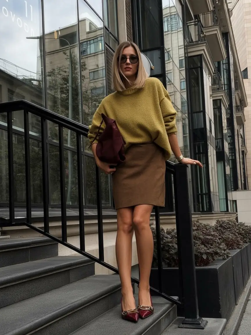 Stylish Office Outfits for Work 2026: Chic Looks for Every Season and Mood