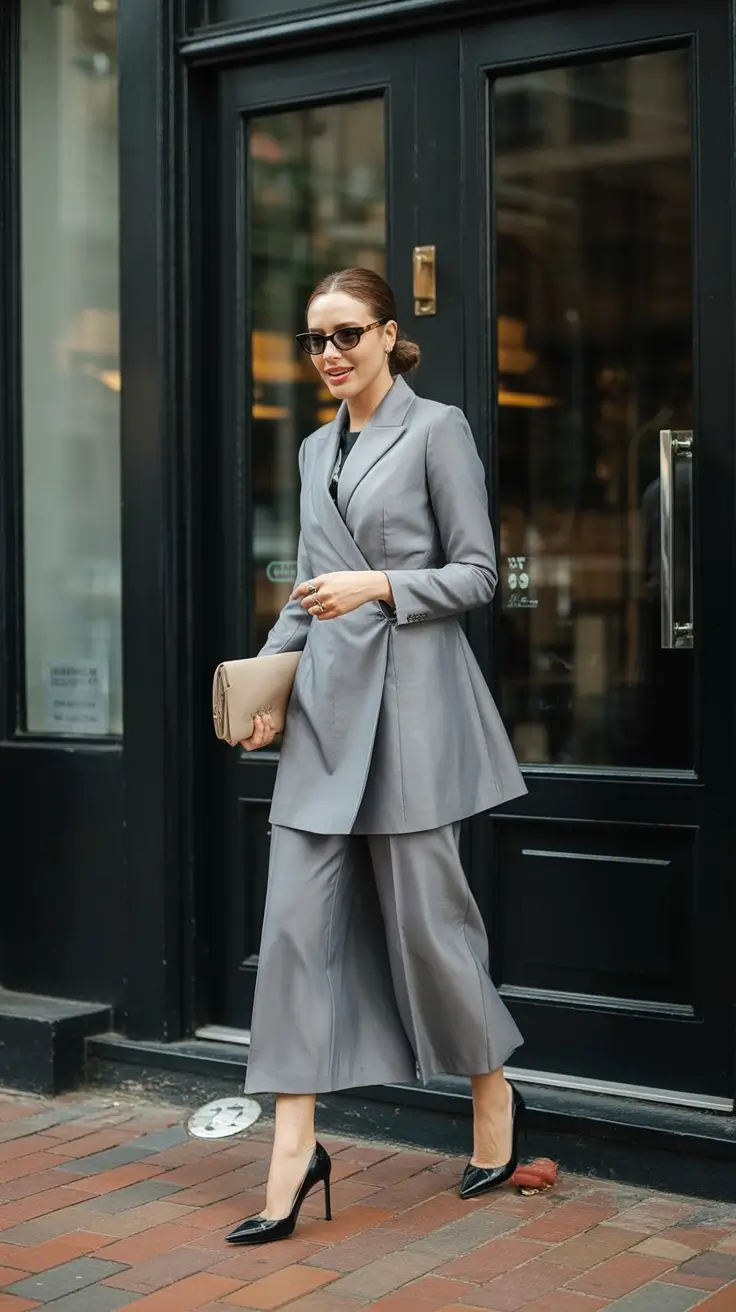 Stylish Office Outfits for Work 2026: Chic Looks for Every Season and Mood