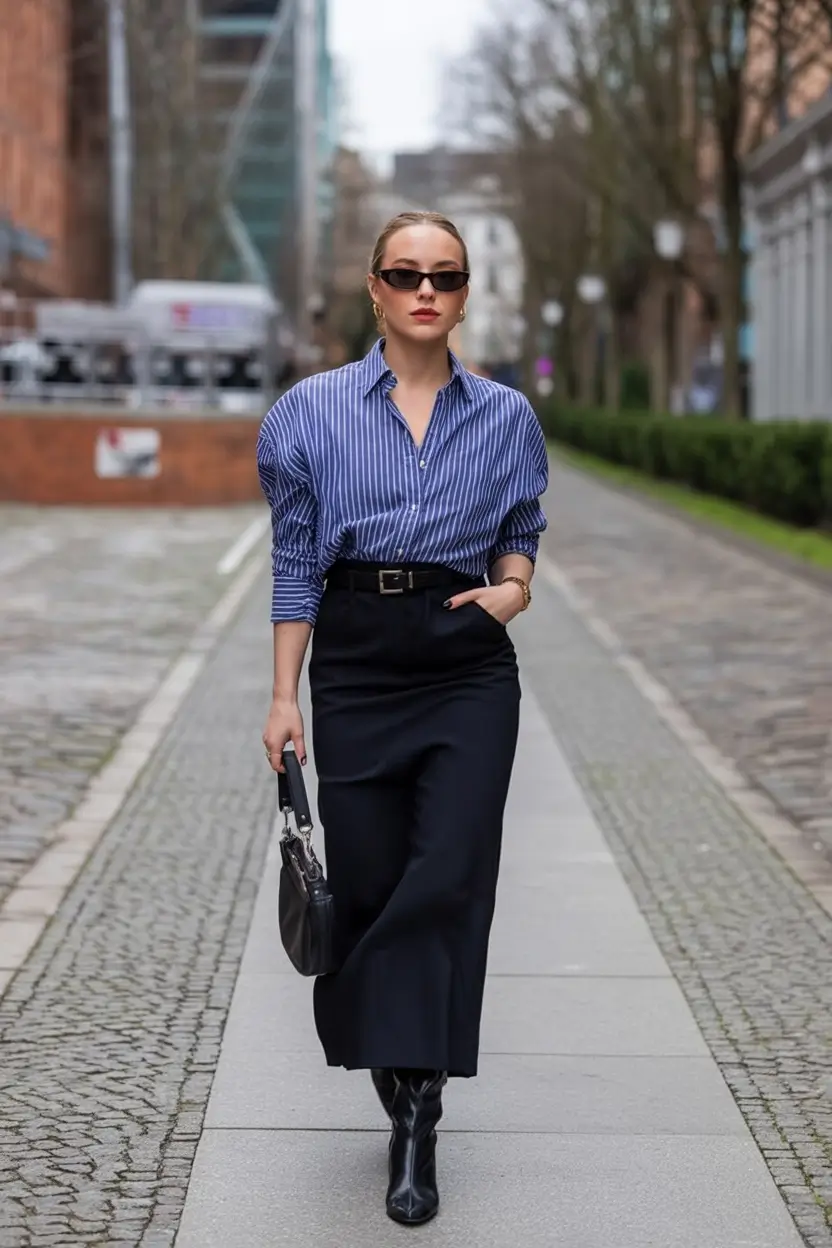 Stylish Office Outfits for Work 2026: Chic Looks for Every Season and Mood
