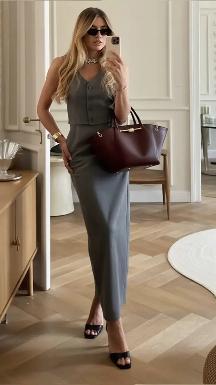 Stylish Office Outfits for Work 2026: Chic Looks for Every Season and Mood