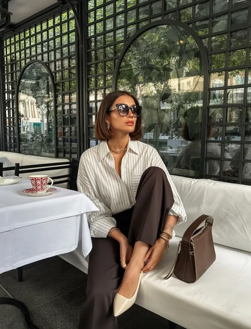Stylish Office Outfits for Work 2026: Chic Looks for Every Season and Mood