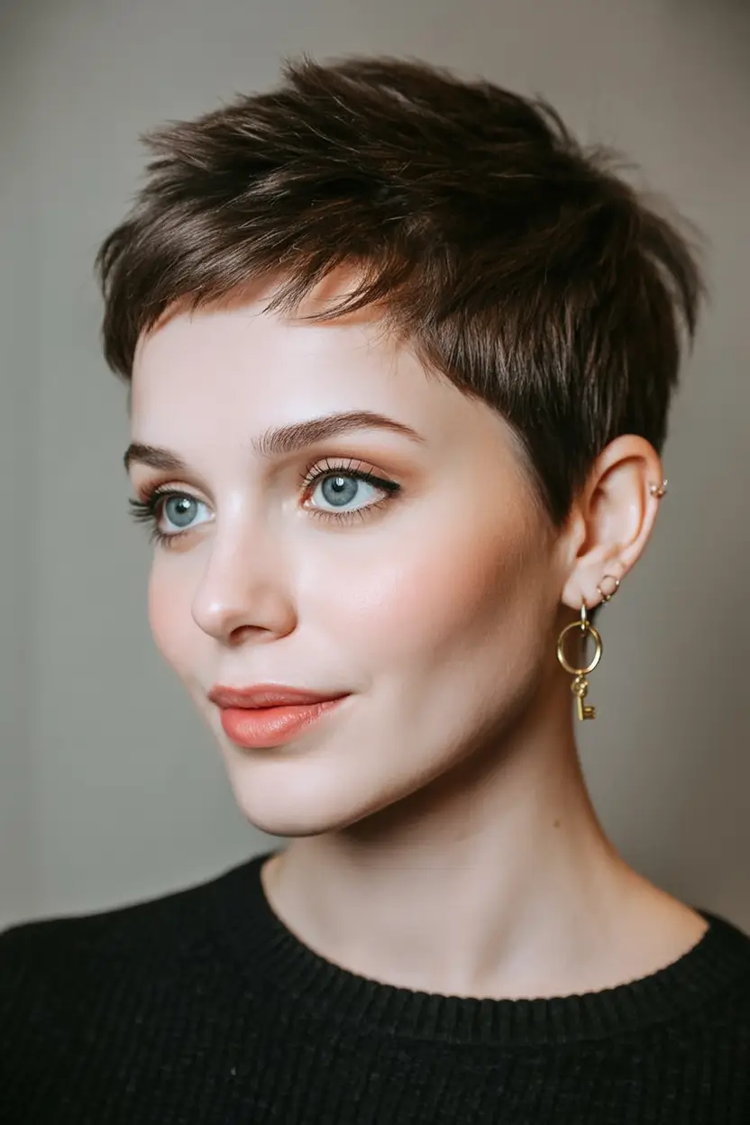 Stylish Pixie Hairstyles 2026: Fresh Short Cuts and Trendy Shapes for Every Woman